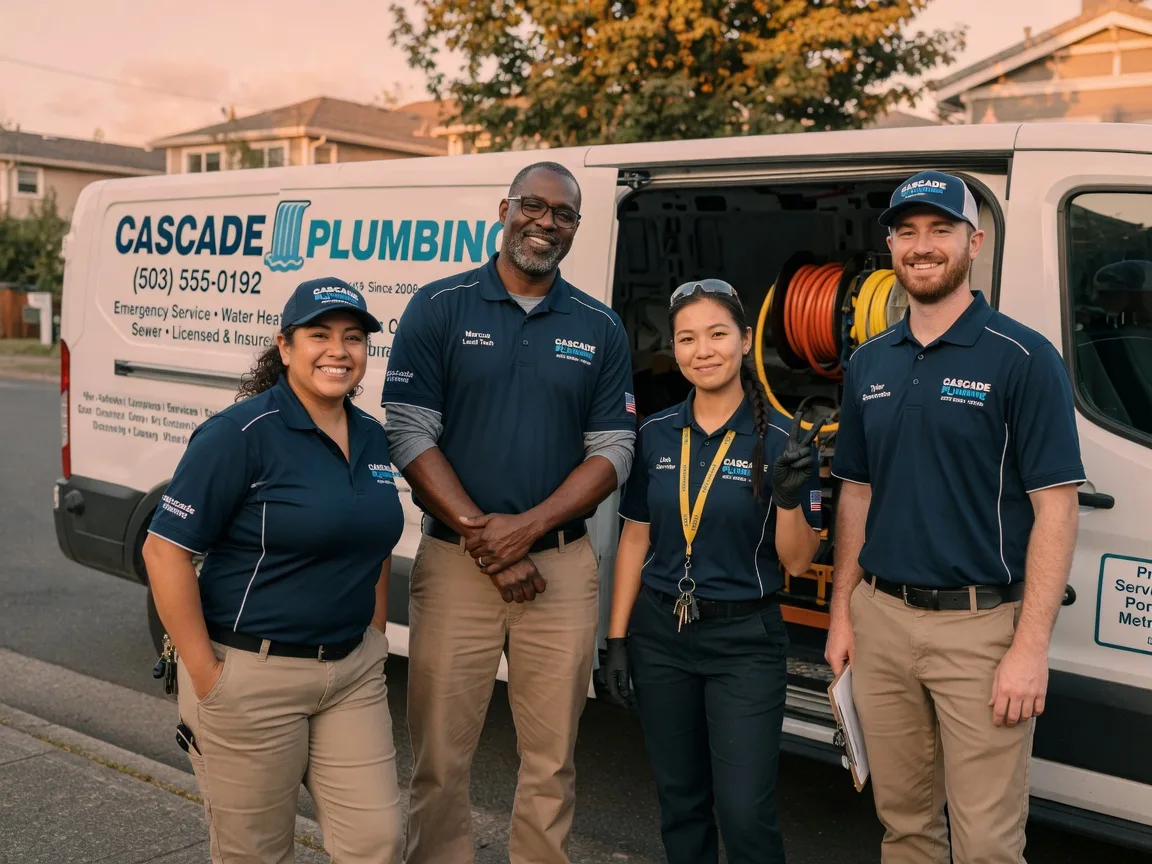 Emergency Plumber company in Branchville, IN